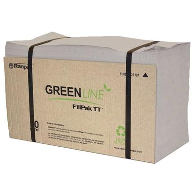 100% Recycled Paper Void Fill - Greenline FillPak