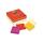 Post-it Note Pads Office Pack 3 x 3 Canary Yellow/Marrakesh 90-Sheet 24/Pack