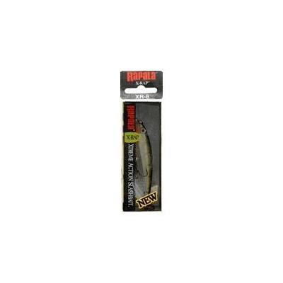 Normark X-Rap Jerkbait 08 Yellow Perch