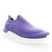 Propet Propet B10 Unite Slip-On - Womens 5.5 Purple Slip On Medium