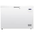 Iceking CF371W E 130cm Chest Freezer in White 371 Litre 0 85m E Rated