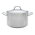 Casserole inox diamètre 28 cm 10.3 L