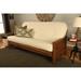 Somette Coil Hinged Full-size Futon Mattress