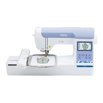 Brother Elite PE900 Large Embroidery Machine with Wireless LAN Connection