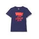 Levi's Kids Junge LVB Sketched Logo Tee EF703 T-Shirt, Naval Academy, 10 Jahre