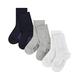 FALKE Unisex Baby Socken Sensitive 3-Pack B SO Baumwolle mit Komfortbund 3 Paar, Mehrfarbig (Sortiment 0010), 74-80