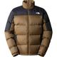 THE NORTH FACE M DIABLO DWN JKT, Größe XL in Braun