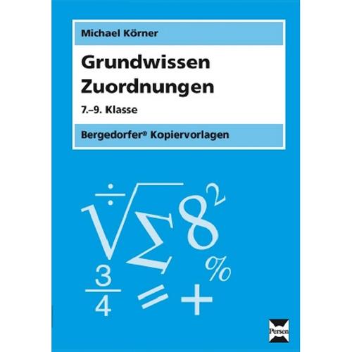 Grundwissen / Grundwissen Zuordnungen - Michael Körner, Loseblatt