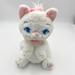 Disney Toys | Disney Parks Babies Aristocats Marie Cat Plush 10" Missing Baby Blanket Pouch | Color: Pink/White | Size: Osbb