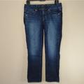 American Eagle Outfitters Jeans | American Eagle Stretch Artist Size 6 Reg | Color: Blue | Size: 6