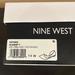 Nine West Shoes | Nine West Flat Shoes | Color: Black | Size: 7.5