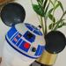 Disney Accessories | Hpdisney Parksstar Wars R2-D2 Mickey Ears Hat | Color: Blue/Gray | Size: Osbb