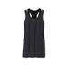 Smartwool Intraknit Active Dress - Women's Black Small SW0168710011-001 BLACK-S