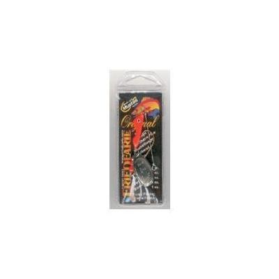 Erie Dearie 3/8 Oz Flo Red