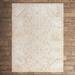 White Rectangle 9' x 12' Area Rug - Langley Street® Danera Southwestern Natural Indoor/Outdoor Area Rug Polypropylene | Wayfair