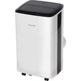 Honeywell 12,000 BTU Portable Air Conditioner, 115V for up to 550 Sq. Ft. in Black/White | 28 H x 16.3 W x 13.6 D in | Wayfair HF2CESVWK8