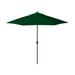 Joss & Main Astraea 9' Market Umbrella Metal | Wayfair 51009A9D025A4AA298DF58D380B9DA50