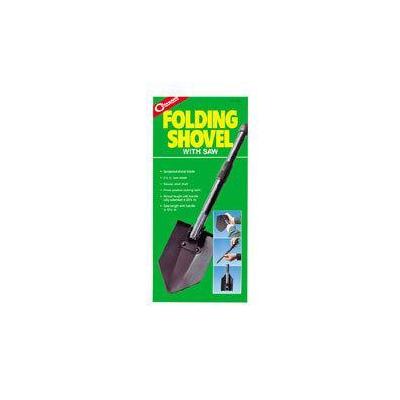 Coghlan's Folding Shovel with Saw