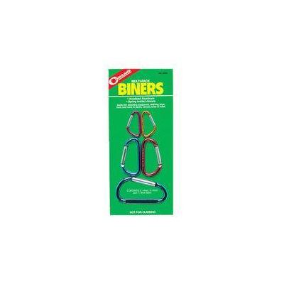 Coghlan's Multi-Pack Biners (Assorted pack of 5)
