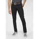 Slim-fit-Jeans LEE "LUKE" Gr. 33, Länge 32, schwarz (clean, black) Herren Jeans Slim Fit