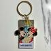 Disney Accessories | Mickey And Minnie Walt Disney World Keychain - I Love My Grand Pets | Color: Gold | Size: Os