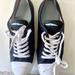 Converse Shoes | Limited Edition Jack Purcell Low Top Sneakers | Color: Black/White | Size: 11