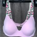 Victoria's Secret Intimates & Sleepwear | 34b Victoria’s Secret Bra | Color: Purple | Size: 34b