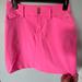 Lilly Pulitzer Skirts | Hot Pink Lilly, Pulitzer Skort | Color: Pink | Size: 00