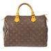 Louis Vuitton Bags | 00102250# Louis Vuitton Satchel Bag Speedy 30 Monogram | Color: Brown/Red | Size: Os