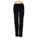 MICHAEL Michael Kors Dress Pants - Mid/Reg Rise: Black Bottoms - Women's Size 4