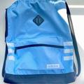 Adidas Bags | Baby Blue Adidas Backpack | Color: Blue | Size: Os