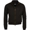 Men's Barbour International Steve McQueen Merchant Waxed Jacket - Olive