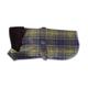 Barbour Tartan Waterproof Dog Coat - Classic Tartan