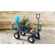 Neo Heavy-Duty Garden Outdoor Cart, Cart Only