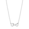 Philip Jones Signature Necklace Created with Zircondia® Crystals