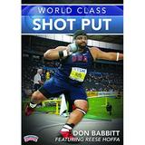 Pre-Owned - Don Babbitt: World Class Shot Put (DVD)