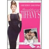Pre-Owned Breakfast at Tiffany s [Anniversary Edition] (DVD 0097360410020) directed by Blake Edwards
