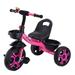YouLoveIt Kids Tricycles Kids Trike Children Tricycle 3 Wheel Pedal Bike for aged 1 years and up Boys Girls Portable Children s Tricycle Non-Slip Pedal Indoor Outdoor Kids Bicycle