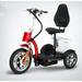 Folding Foldable 3-wheel electric mobility scooter portable