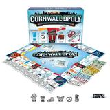 Late For The Sky - Cornwall-Opoly