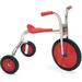 Angeles SilverRider Tricycle - Steel Frame - Silver