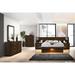 Coaster Furniture Jessica 5-piece Bedroom Set with Nightstand Panels