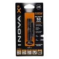 Nite Ize Inova XS LED Flashlight 53 Lumen Water Resistant Mossy Oak Camping High Powered