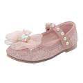 ZRBYWB Girl Shoes Small Leather Shoes Single Shoes Children Dance Shoes Girls Performance Shoes Baby Shoes
