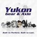 Yukon Gear & Axle Chromoly Rear Axle For Dana 44 Wide Track 32 Spline 33.1Ã¢â‚¬Â� Long