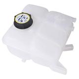 Coolant Reservoir Engine Coolant Reservoir Expansion Tank with Cap Engine Coolant Reservoir Tank 8V618K218AE Coolant Reservoir Expansion Recovery Tank Replacement Coolant Reservoir Car