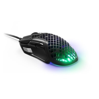 SteelSeries Aerox 5 Kabelgebundene perforierte Maus Image