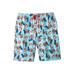 Men's Big & Tall Pajama Lounge Shorts by KingSize in Mario Tie Dye Toss (Size 3XL) Pajama Bottoms