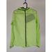 Nike Sweaters | (V) Nike Women Sweater Windbreaker Lightweight Sport Running Green Sz S | Color: Green | Size: S