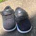 Nike Shoes | Black Nike Toddler Sneakers | Color: Black/Gray | Size: 5bb